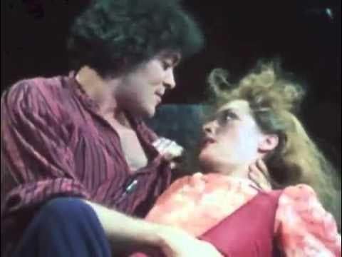 Meryl Streep and Raul Julia in “The Taming of the Shrew”