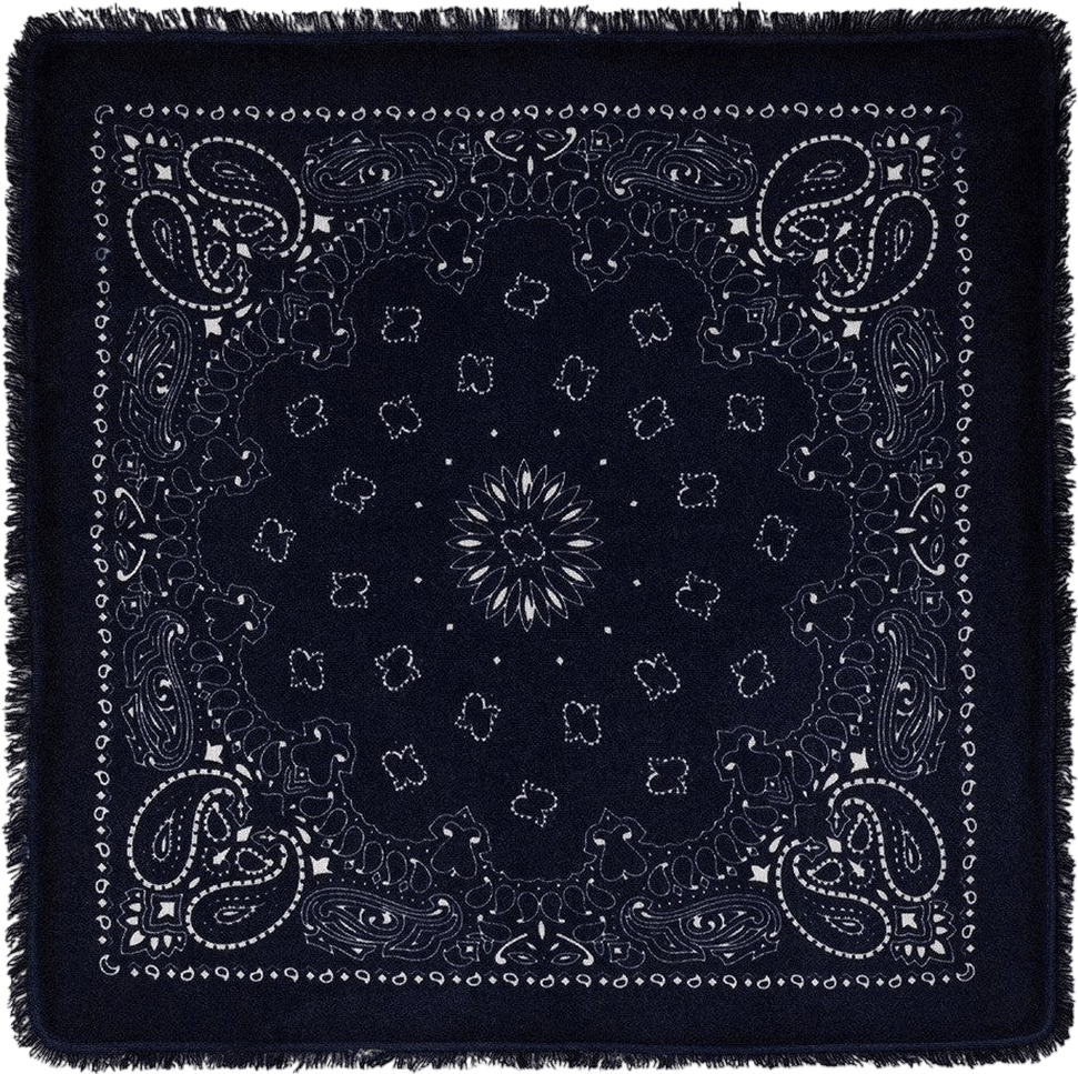 Cashmere Bandana