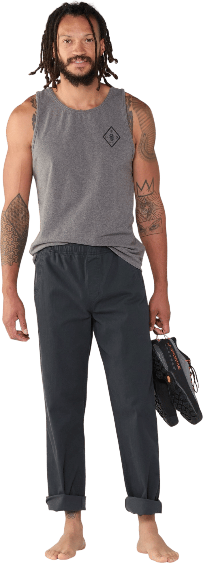 Dirtbag Pants from Black Diamond