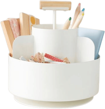 Small Modern Lazy Susan