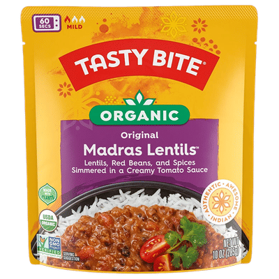 Madras Lentils