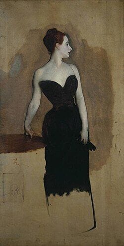 Portrait of Madame X