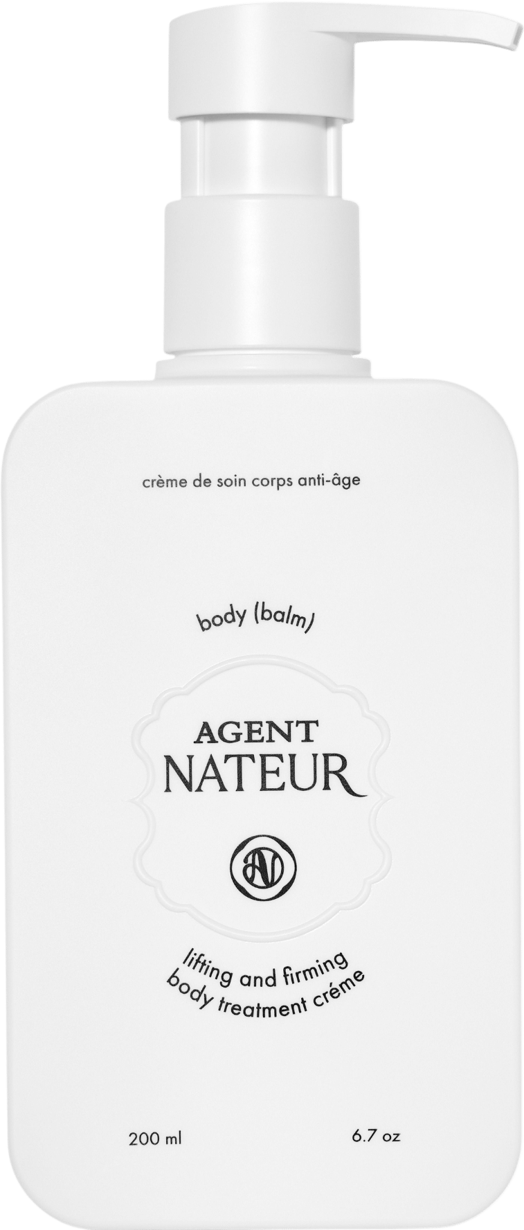 body (balm) ageless body treatment crème