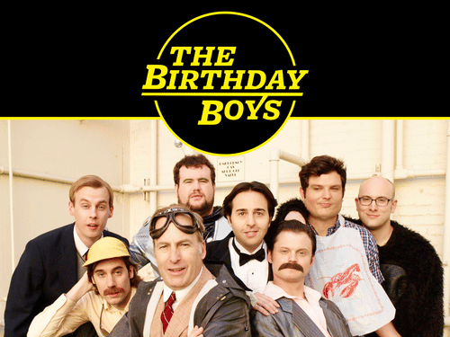 The Birthday Boys