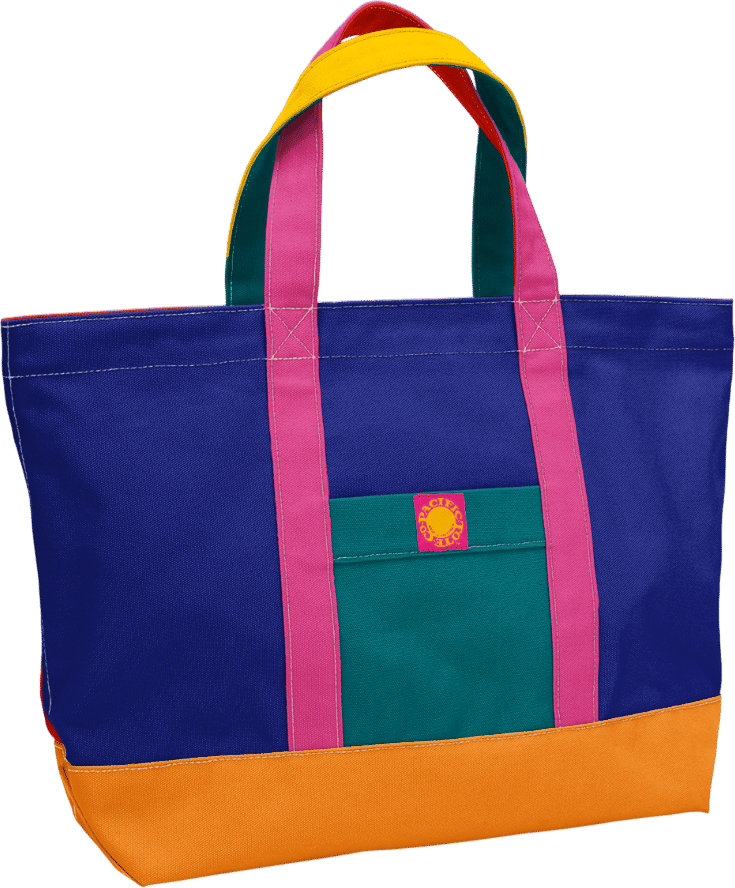 "The Big Sur" Tote