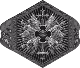 Comte Seal Ring