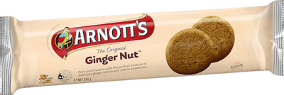 Ginger Nut Biscuits