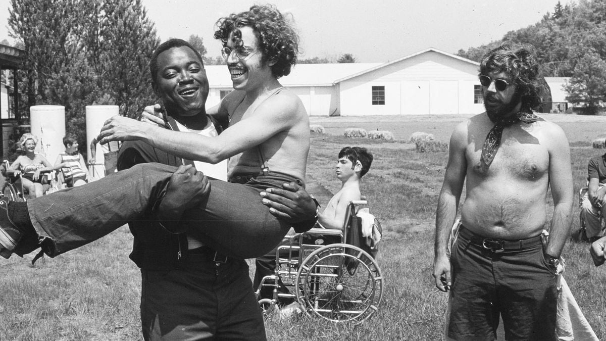 Crip Camp: A Disability Revolution (dir. Jim LeBrecht, Nicole Newnham)