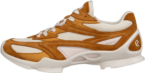 Women's ECCO® Biom C-Trail Suede Outdoor Sneaker | Brown