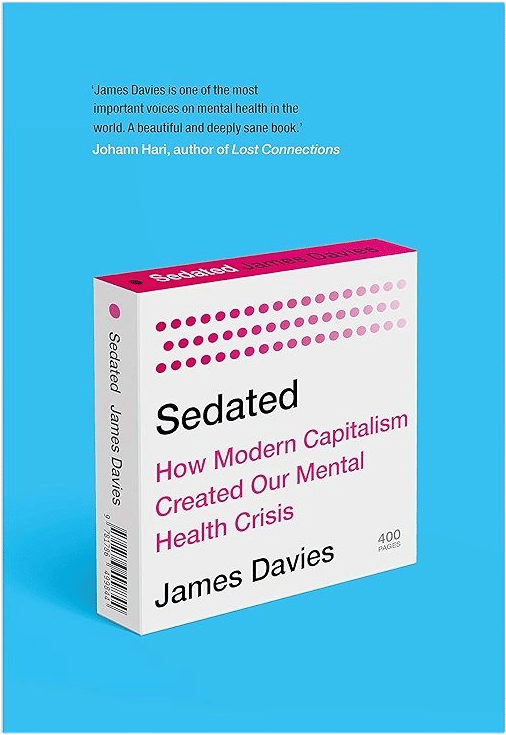 Sedated by James Davies