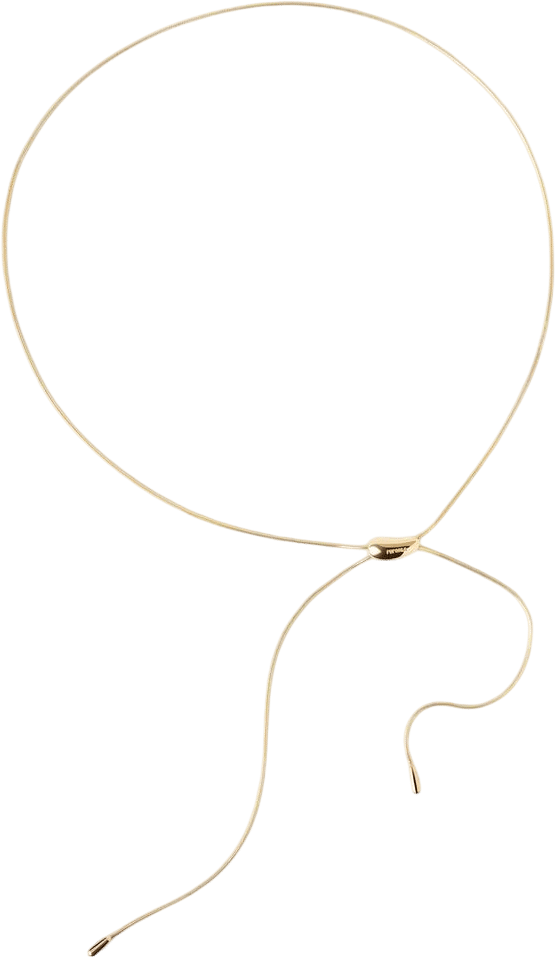 Rodeo Slider Necklace