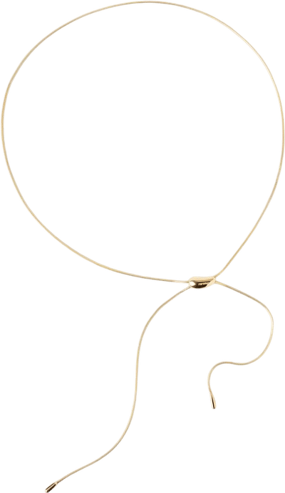 Rodeo Slider Necklace