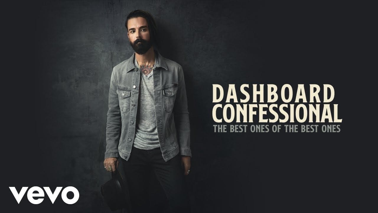 Dashboard Confessional- Screaming Infidelities