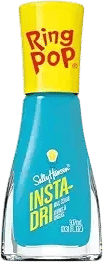 Sally Hansen Insta-Dri Ring Pop Party Blues Nail Polish