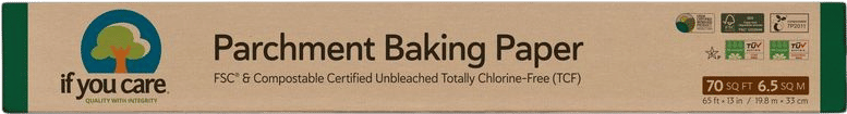 If You Care Parchment Baking Paper | Grove Collaborative