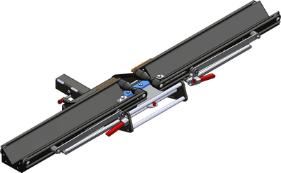 Mach2 Single Rack – 2″ Hitch
