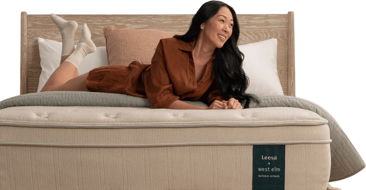 Natural - Responsive Latex Hybrid Mattress