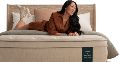 Natural Responsive Latex Hybrid Mattress