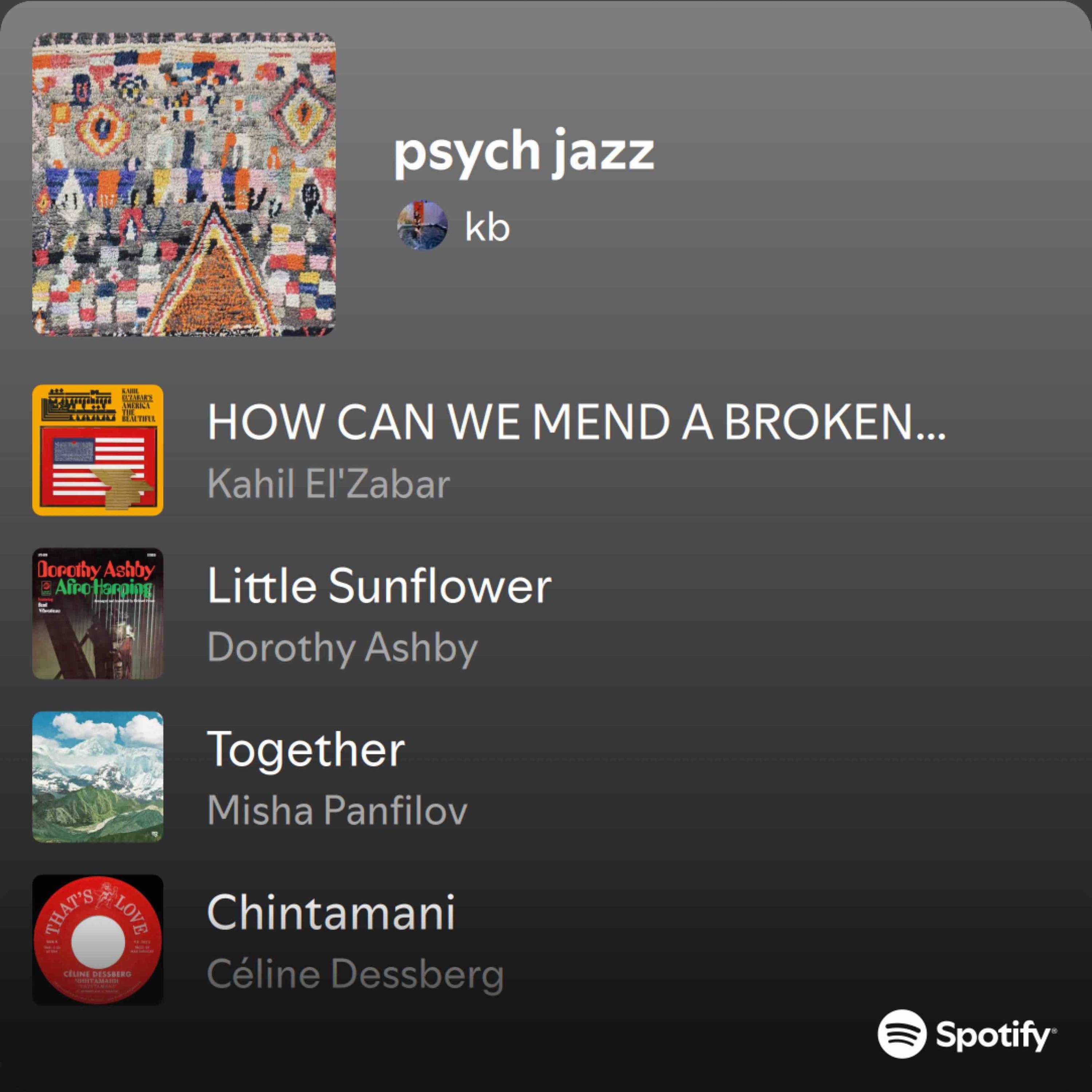 psych jazz