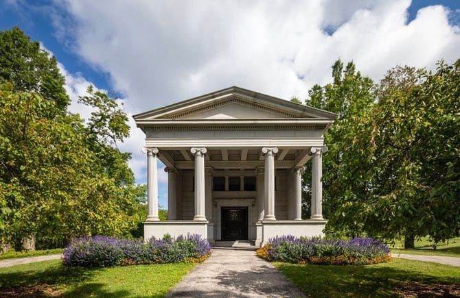 Wade Memorial Chapel