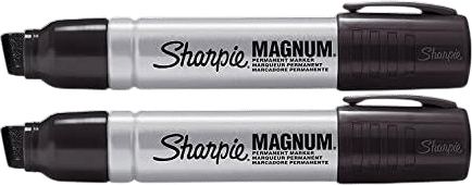 Magnum Permanent Marker