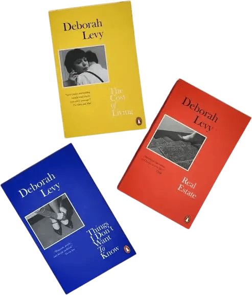 The Living Autobiography by Deborah Levy