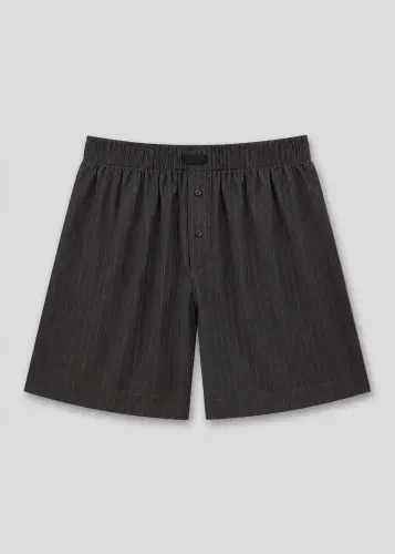 Wool Boxer Short