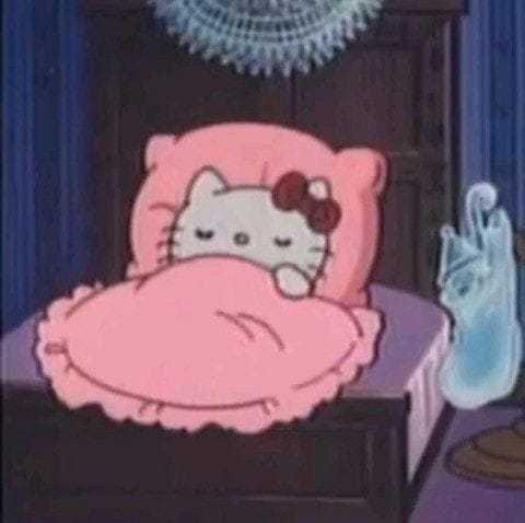 Napping every weekend 