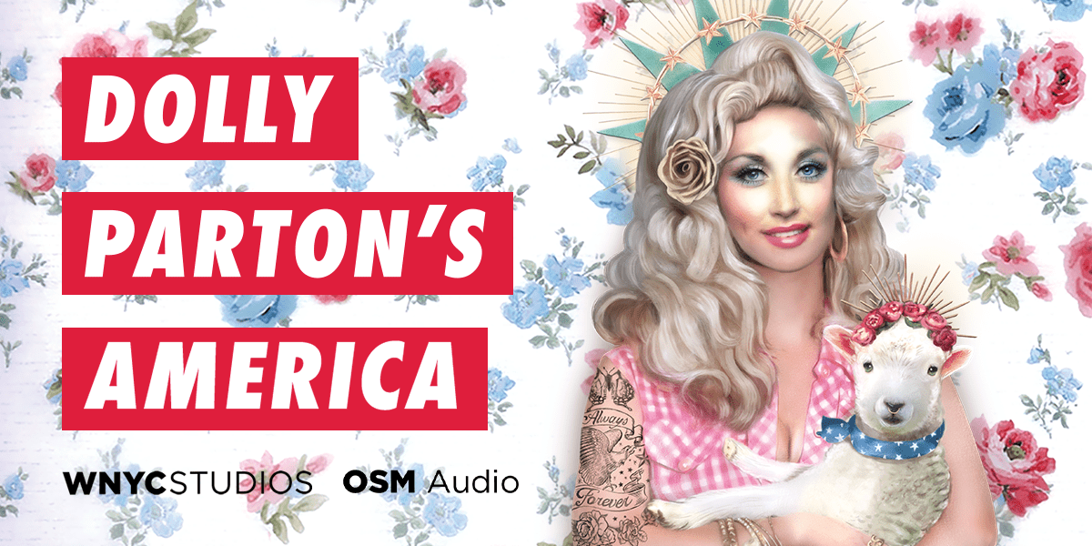 Dolly Parton's America - Podcast