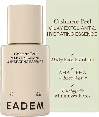 Cashmere Peel