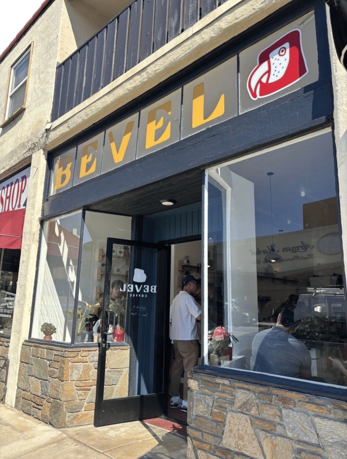 Bevel Coffee