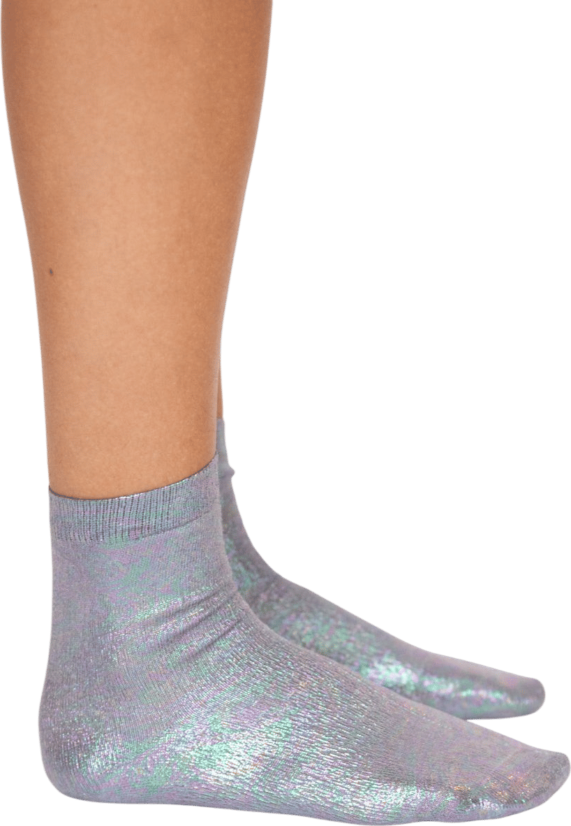 Maria La Rosa Socks Cangiante One