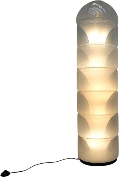 LT316 Sfumato Glass Floor Lamp