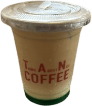 Iced Jaggery Cinnamon Latte