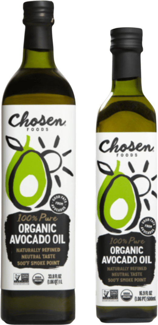 Organic Avocado Oil