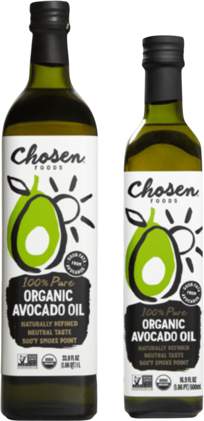 Organic Avocado Oil