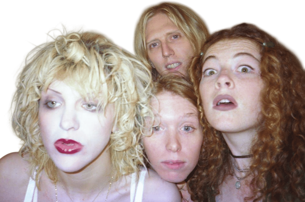 Melissa Auf der Maur's Epic '90s Photo Archive