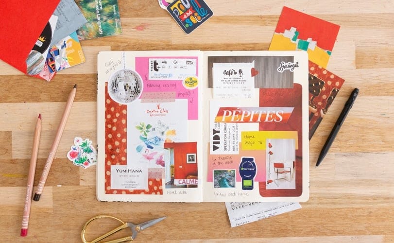 Junk Journaling