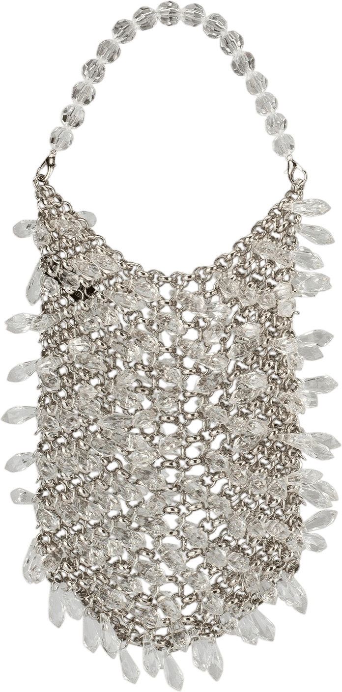 Olga Berg Florence Chainmail Bag