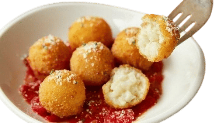 olive garden crispy risotto bites