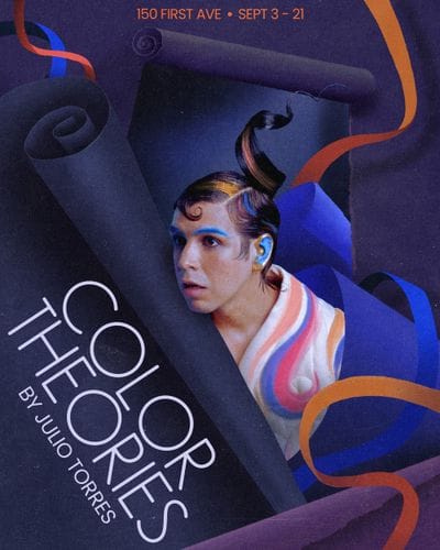 Julio Torres: Color Shapes