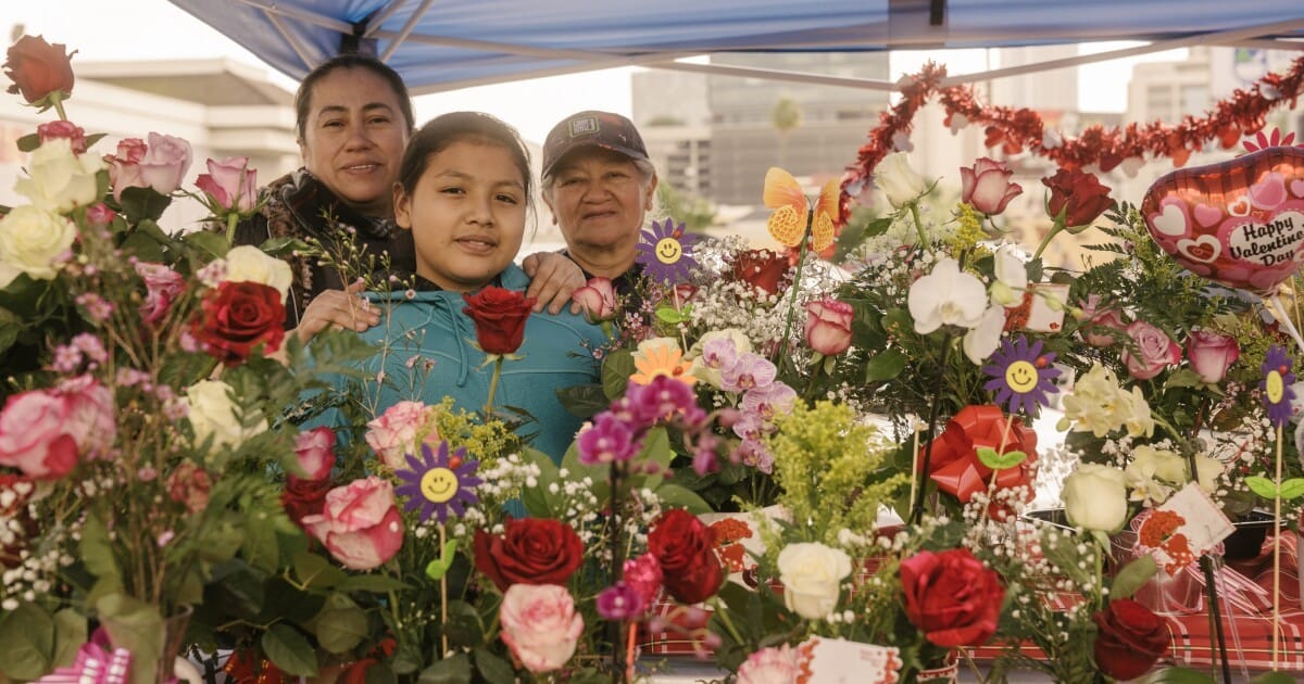 Don't forget to support street Vendors :)