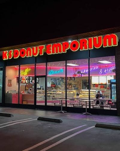 K’s Donut Emporium