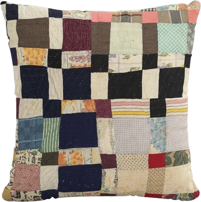 Gee's Bend Throw Pillow