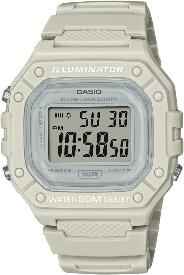 Analog watch