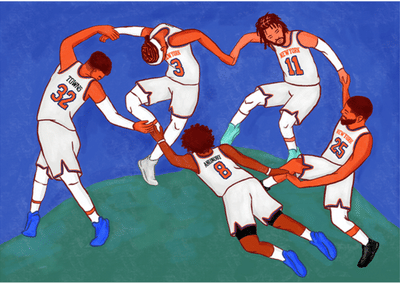 La Danse des Knicks