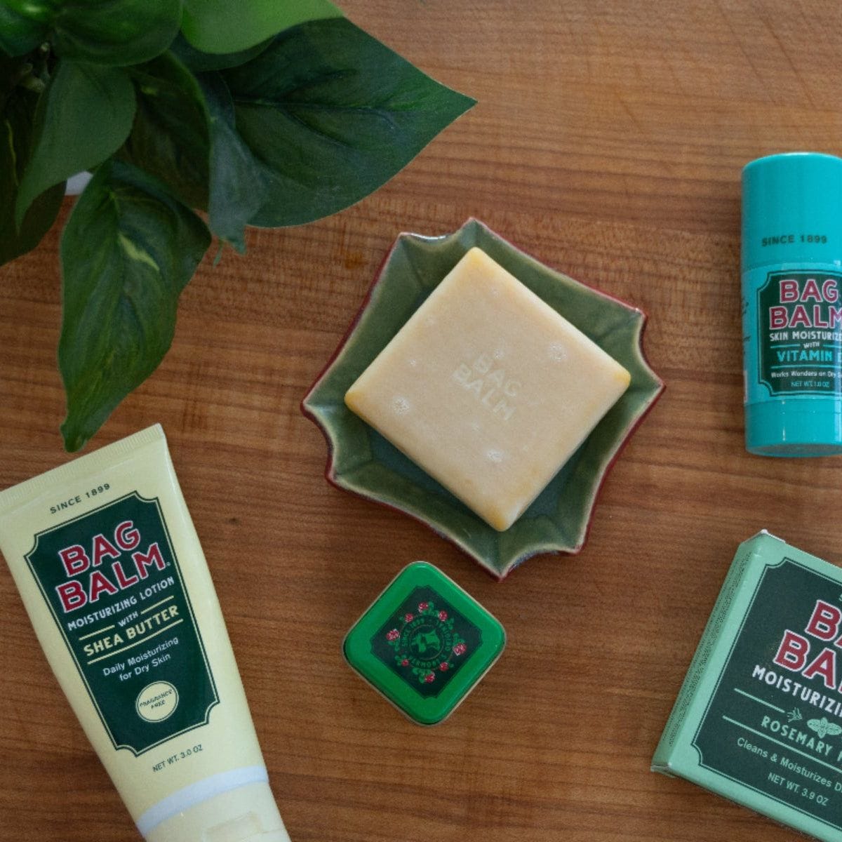bag balm, baby