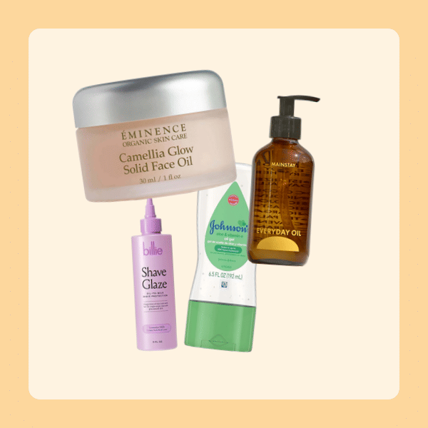 Dry Skin-Care (oils)