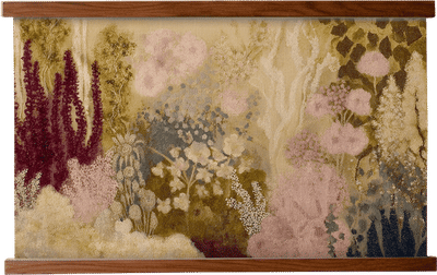 Lush Meadow Tapestry