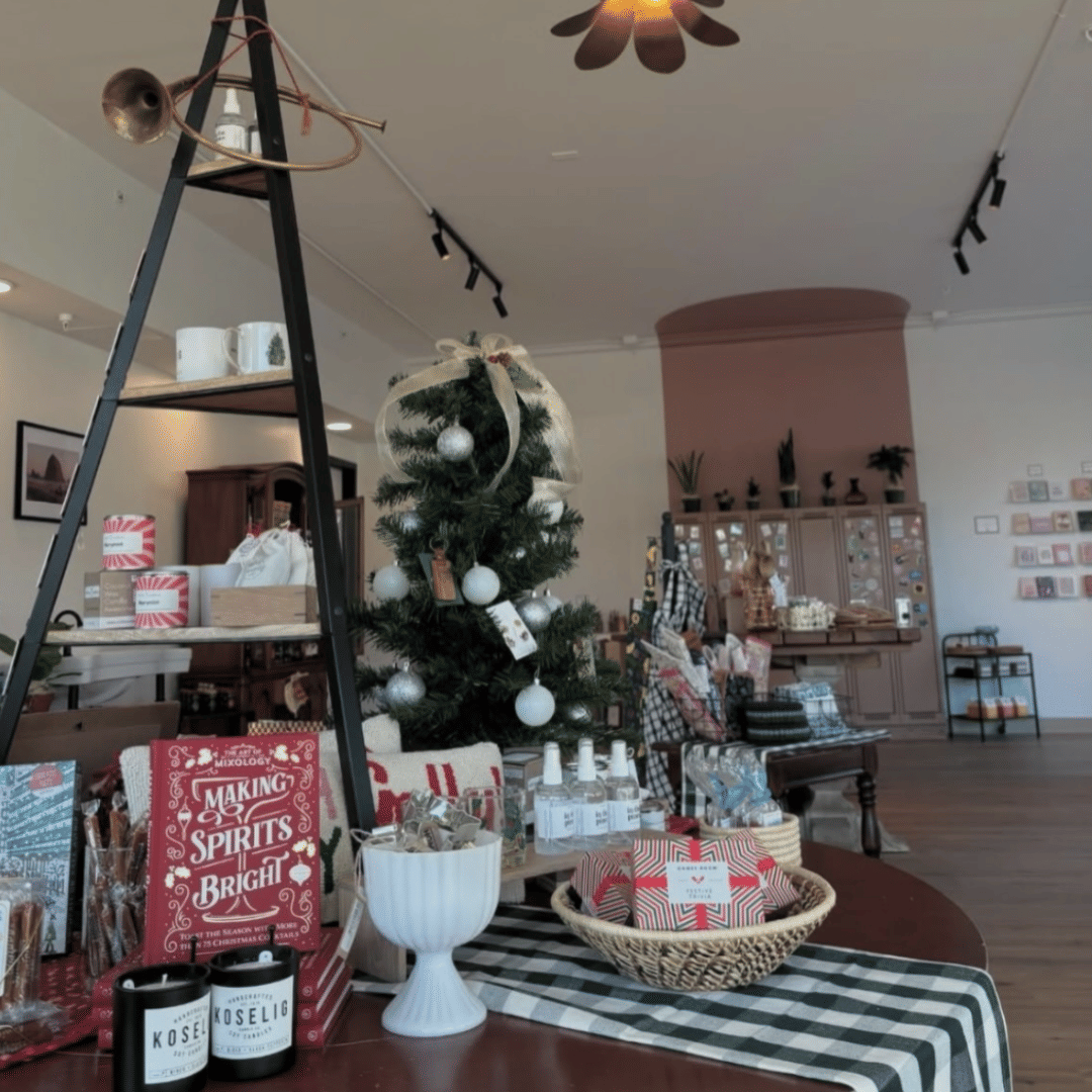 Cozy Home Decor from Ferris